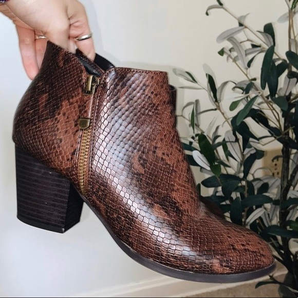 Style & Co booties - Picture 3 of 3